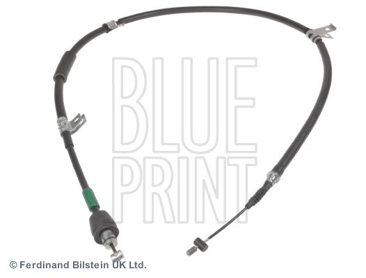 Cablu, frana de parcare spate dreapta (ADG04699 BLP) HYUNDAI