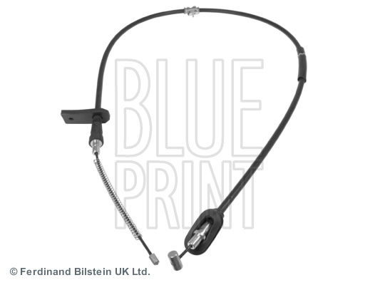 Cablu, frana de parcare spate dreapta (ADK84671 BLP) OPEL,SUZUKI,VAUXHALL
