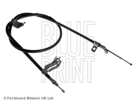 Cablu, frana de parcare spate dreapta (ADN146318 BLP) NISSAN,RENAULT