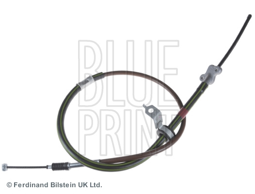Cablu, frana de parcare spate dreapta (ADT346222 BLP) TOYOTA