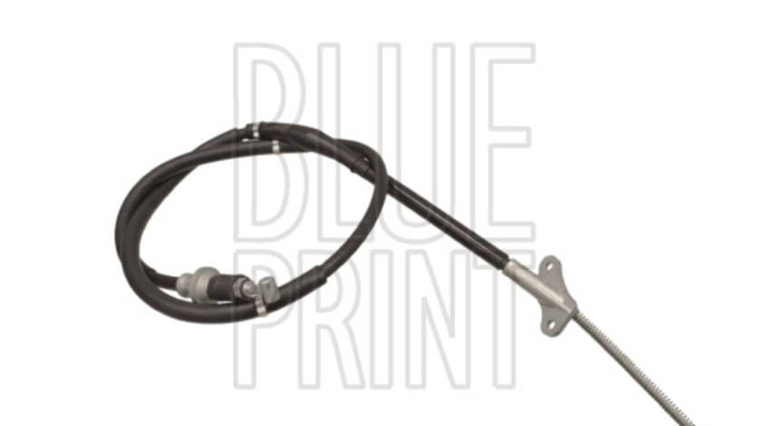 Cablu, frana de parcare spate dreapta (ADZ94639 BLP) ISUZU,OPEL,VAUXHALL