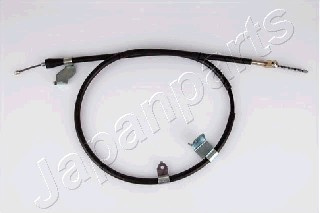 Cablu, frana de parcare spate dreapta (BC178R JAPANPARTS) NISSAN