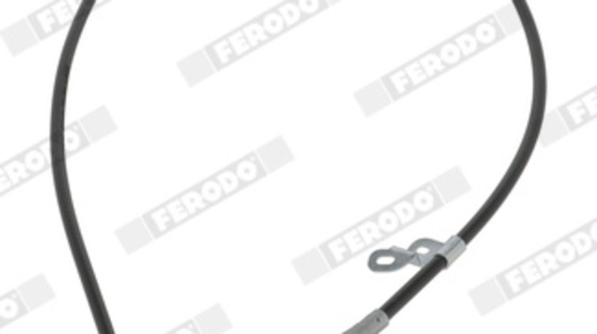 Cablu, frana de parcare spate dreapta (FHB434466 FERODO PREMIER) TOYOTA