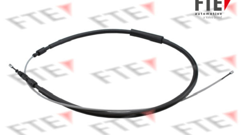 Cablu, frana de parcare spate (FBS05048 FTE) Citroen
