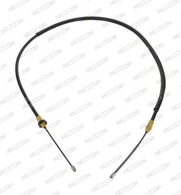 Cablu, frana de parcare spate (FHB432829 FERODO PREMIER) PEUGEOT