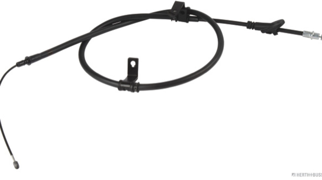 Cablu, frana de parcare spate (J3920528 JAKOPARTS) HYUNDAI
