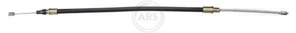 Cablu, frana de parcare spate (K10218 ABS) AUSTIN,MG,ROVER