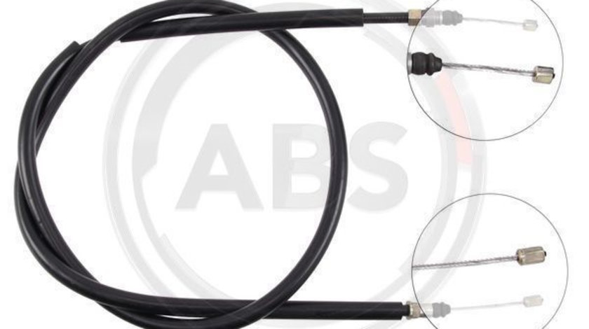 Cablu, frana de parcare spate (K11056 ABS) RENAULT