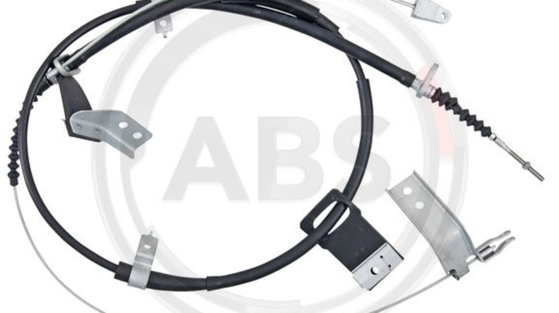 Cablu, frana de parcare spate (K12205 ABS) NISSAN