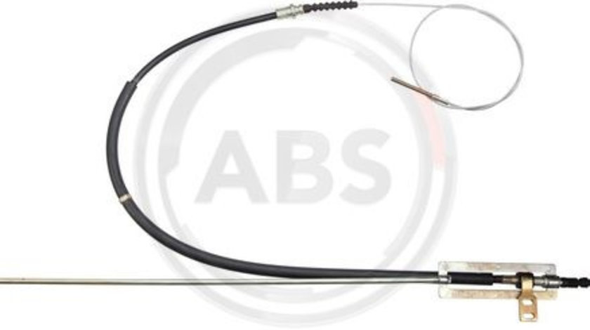 Cablu, frana de parcare spate (K12295 ABS) KIA