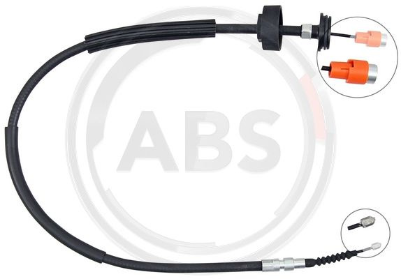 Cablu, frana de parcare spate (K15042 ABS) BMW,ROLLS-ROYCE