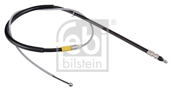Cablu, frana de parcare spate stanga (108021 FEBI BILSTEIN) BMW