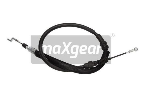 Cablu, frana de parcare spate stanga (320169 MAXGEAR) VW