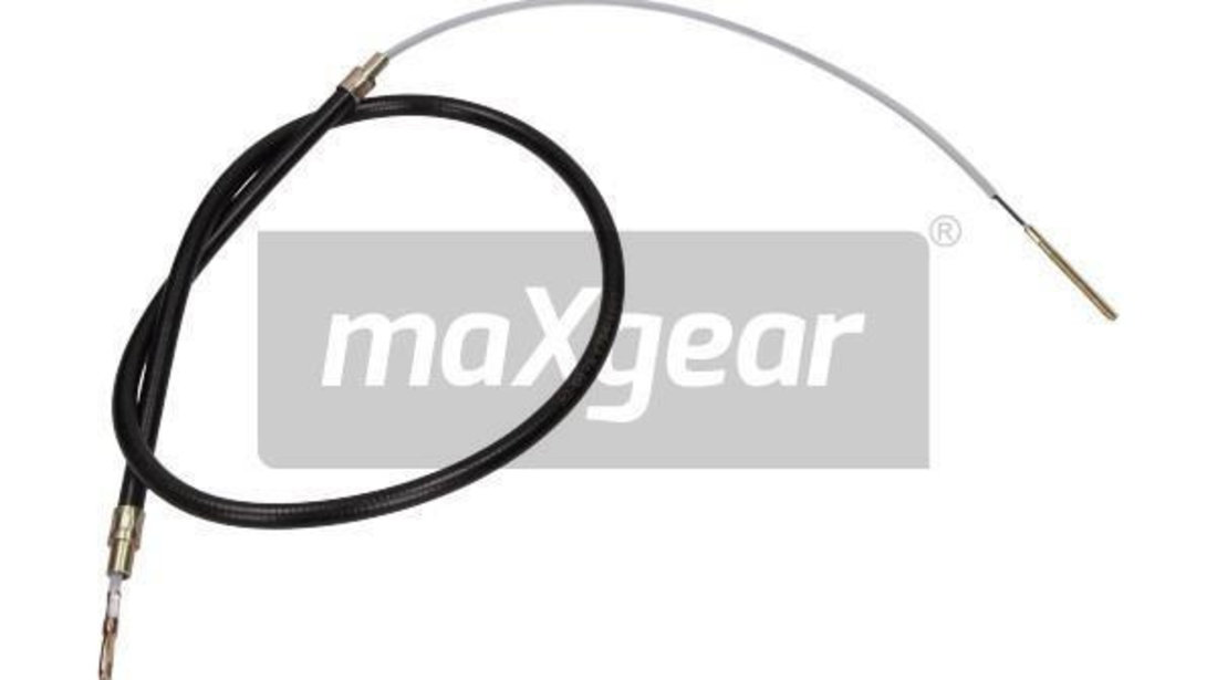 Cablu, frana de parcare spate stanga (320178 MAXGEAR) BMW