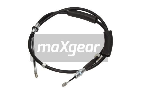 Cablu, frana de parcare spate stanga (320184 MAXGEAR) FORD
