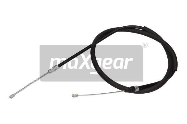 Cablu, frana de parcare spate stanga (320193 MAXGEAR) RENAULT