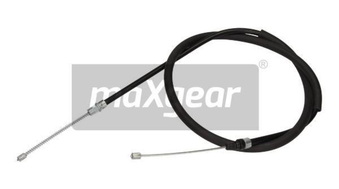 Cablu, frana de parcare spate stanga (320193 MAXGEAR) RENAULT