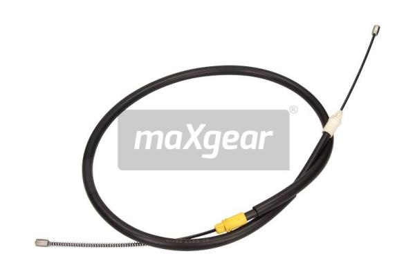 Cablu, frana de parcare spate stanga (320237 MAXGEAR) RENAULT