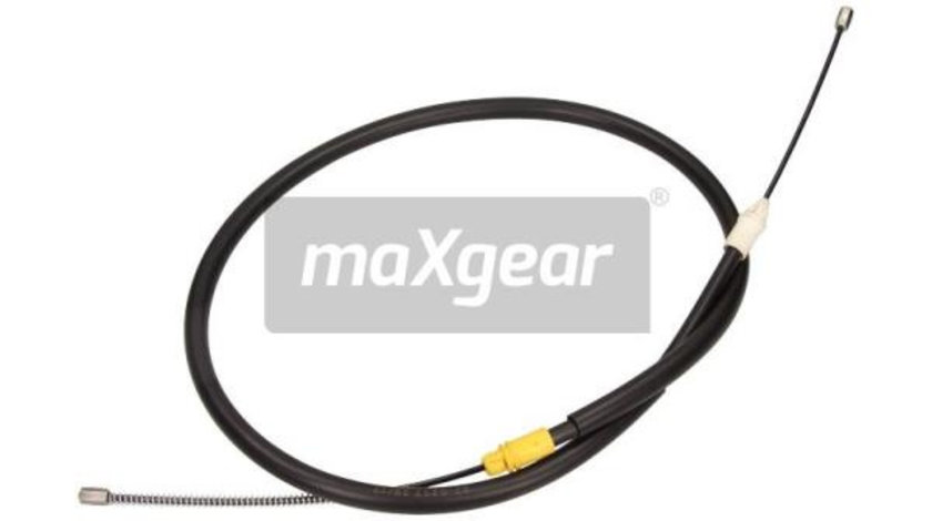 Cablu, frana de parcare spate stanga (320237 MAXGEAR) RENAULT