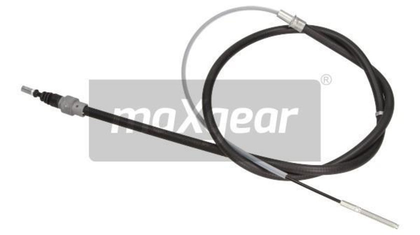 Cablu, frana de parcare spate stanga (320241 MAXGEAR) VW