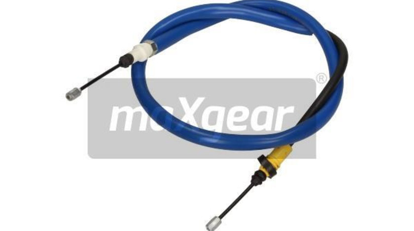 Cablu, frana de parcare spate stanga (320391 MAXGEAR) RENAULT