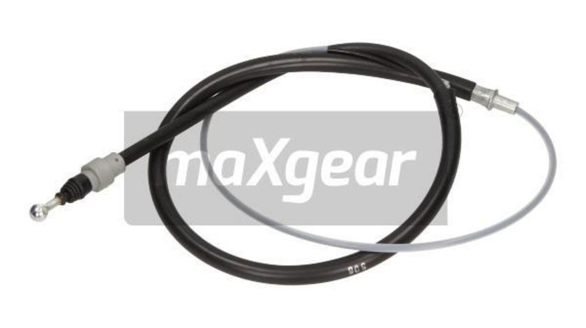 Cablu, frana de parcare spate stanga (320411 MAXGEAR) VW