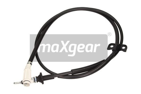Cablu, frana de parcare spate stanga (320416 MAXGEAR) VOLVO
