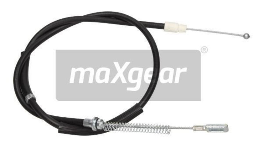Cablu, frana de parcare spate stanga (320527 MAXGEAR) MERCEDES-BENZ,VW