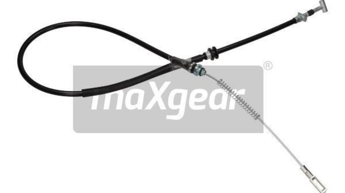 Cablu, frana de parcare spate stanga (320559 MAXGEAR) IVECO