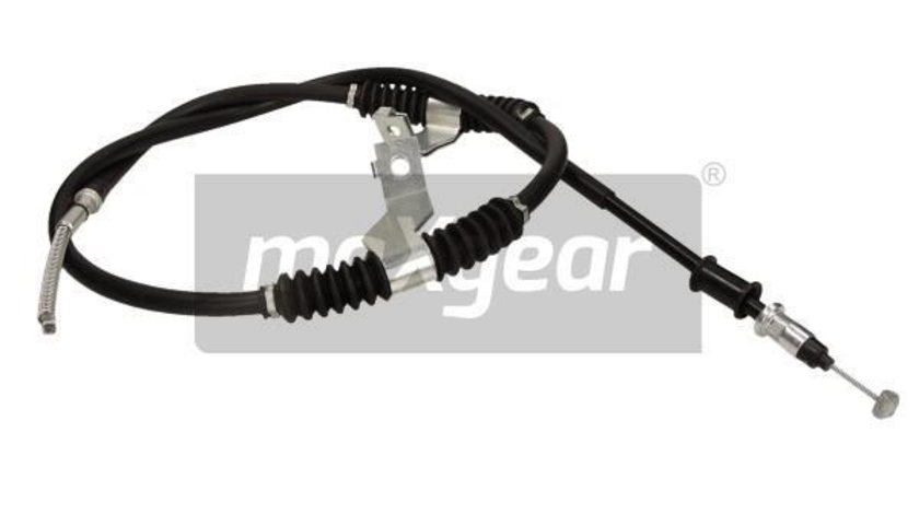 Cablu, frana de parcare spate stanga (320745 MAXGEAR) CHEVROLET,DAEWOO