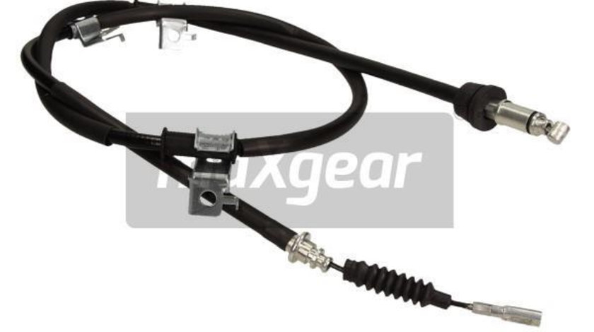 Cablu, frana de parcare spate stanga (320751 MAXGEAR) KIA