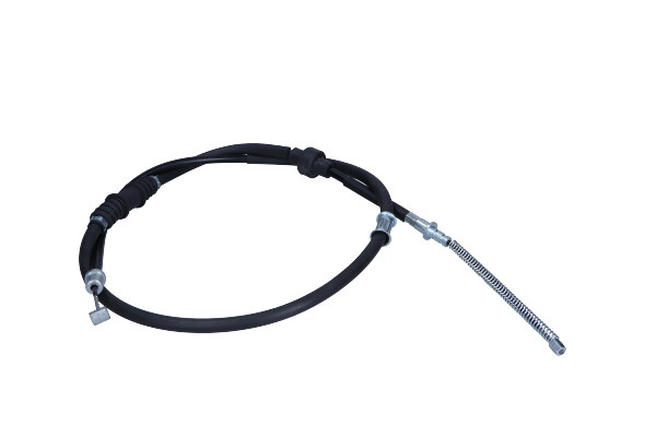 Cablu, frana de parcare spate stanga (320834 MAXGEAR) MITSUBISHI