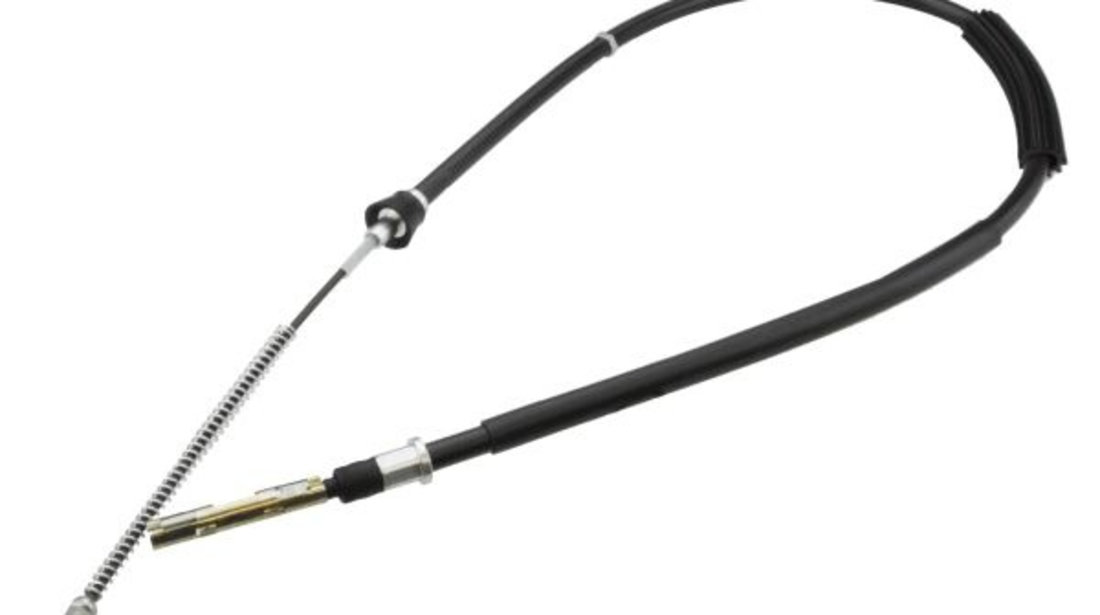 Cablu, frana de parcare spate stanga (44088700 TEXTAR) AUDI