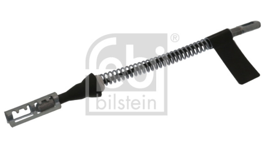 Cablu, frana de parcare spate stanga (49618 FEBI BILSTEIN) OPEL,VAUXHALL