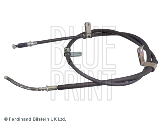 Cablu, frana de parcare spate stanga (ADC446137 BLP) MITSUBISHI