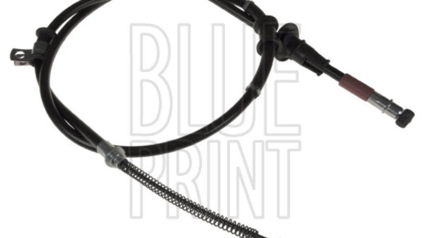 Cablu, frana de parcare spate stanga (ADC446208 BLP) MITSUBISHI