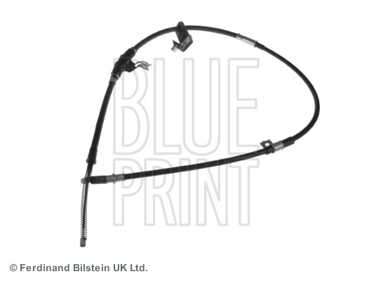 Cablu, frana de parcare spate stanga (ADC44687 BLP) MITSUBISHI