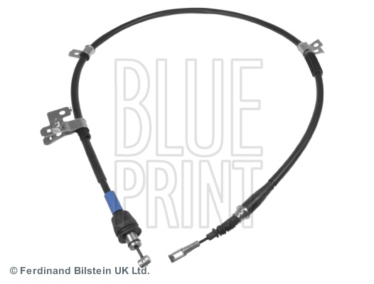 Cablu, frana de parcare spate stanga (ADG046200 BLP) HYUNDAI
