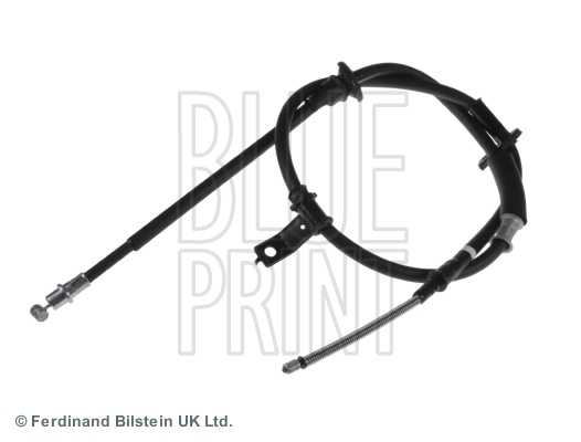 Cablu, frana de parcare spate stanga (ADG04687 BLP) HYUNDAI