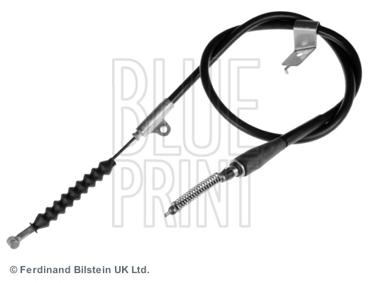 Cablu, frana de parcare spate stanga (ADN146253 BLP) LDV,NISSAN