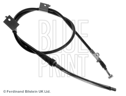 Cablu, frana de parcare spate stanga (ADN146301 BLP) NISSAN