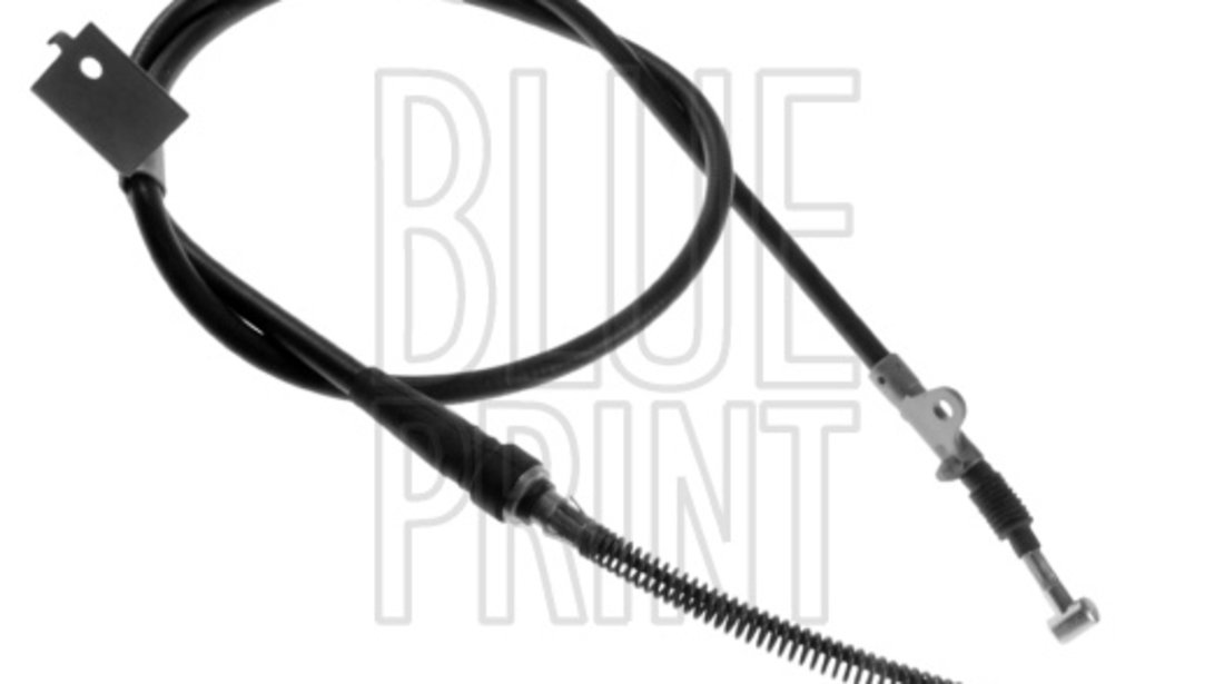Cablu, frana de parcare spate stanga (ADN146301 BLP) NISSAN