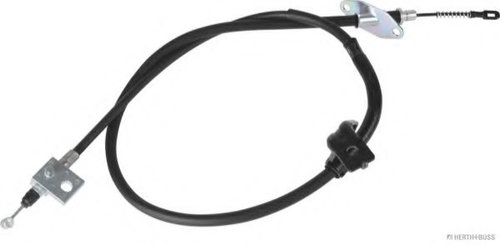 Cablu, frana de parcare SSANGYONG KORANDO (2010 - 2016) HERTH+BUSS JAKOPARTS J3920418 piesa NOUA