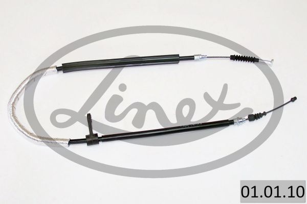 Cablu, frana de parcare stanga (010110 LIX) ALFA ROMEO