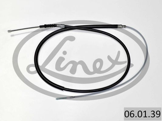 Cablu, frana de parcare stanga (060139 LIX) BMW
