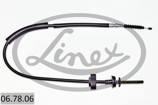 Cablu, frana de parcare stanga (067806 LIX) BMW