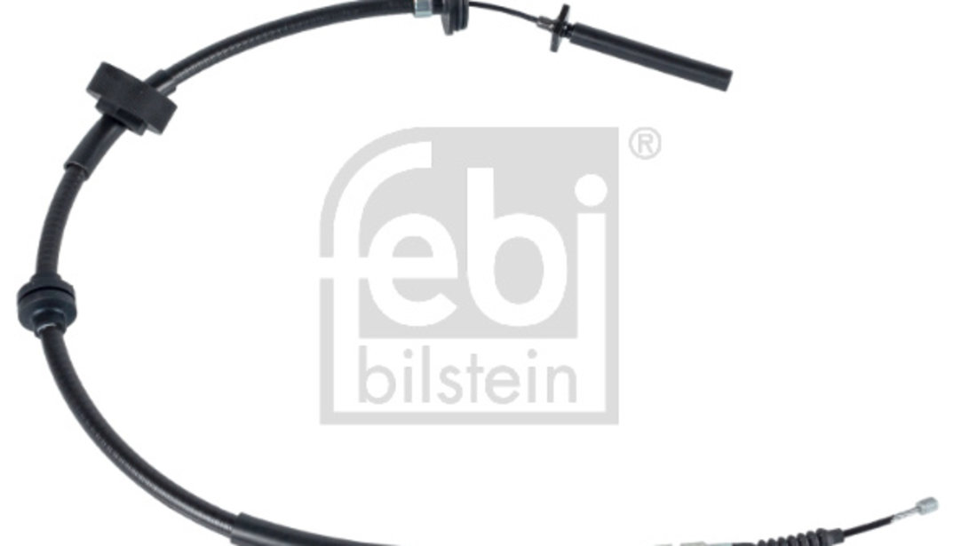 Cablu, frana de parcare stanga (109497 FEBI BILSTEIN) BMW