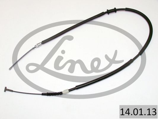Cablu, frana de parcare stanga (140113 LIX) FIAT