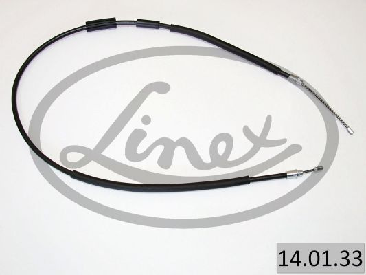 Cablu, frana de parcare stanga (140133 LIX) FIAT