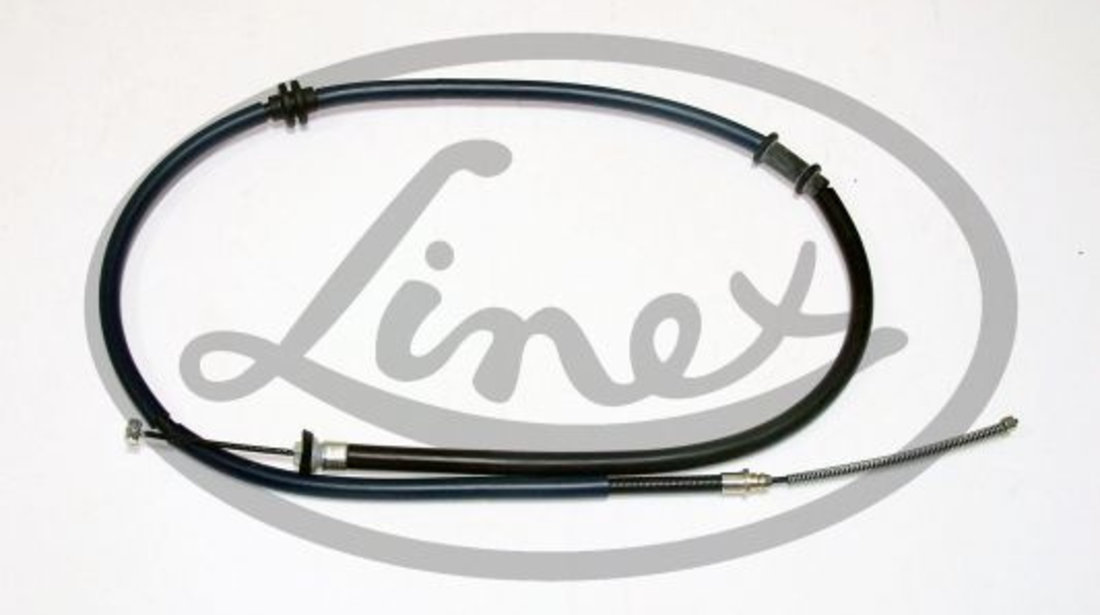 Cablu, frana de parcare stanga (140249 LIX) FIAT